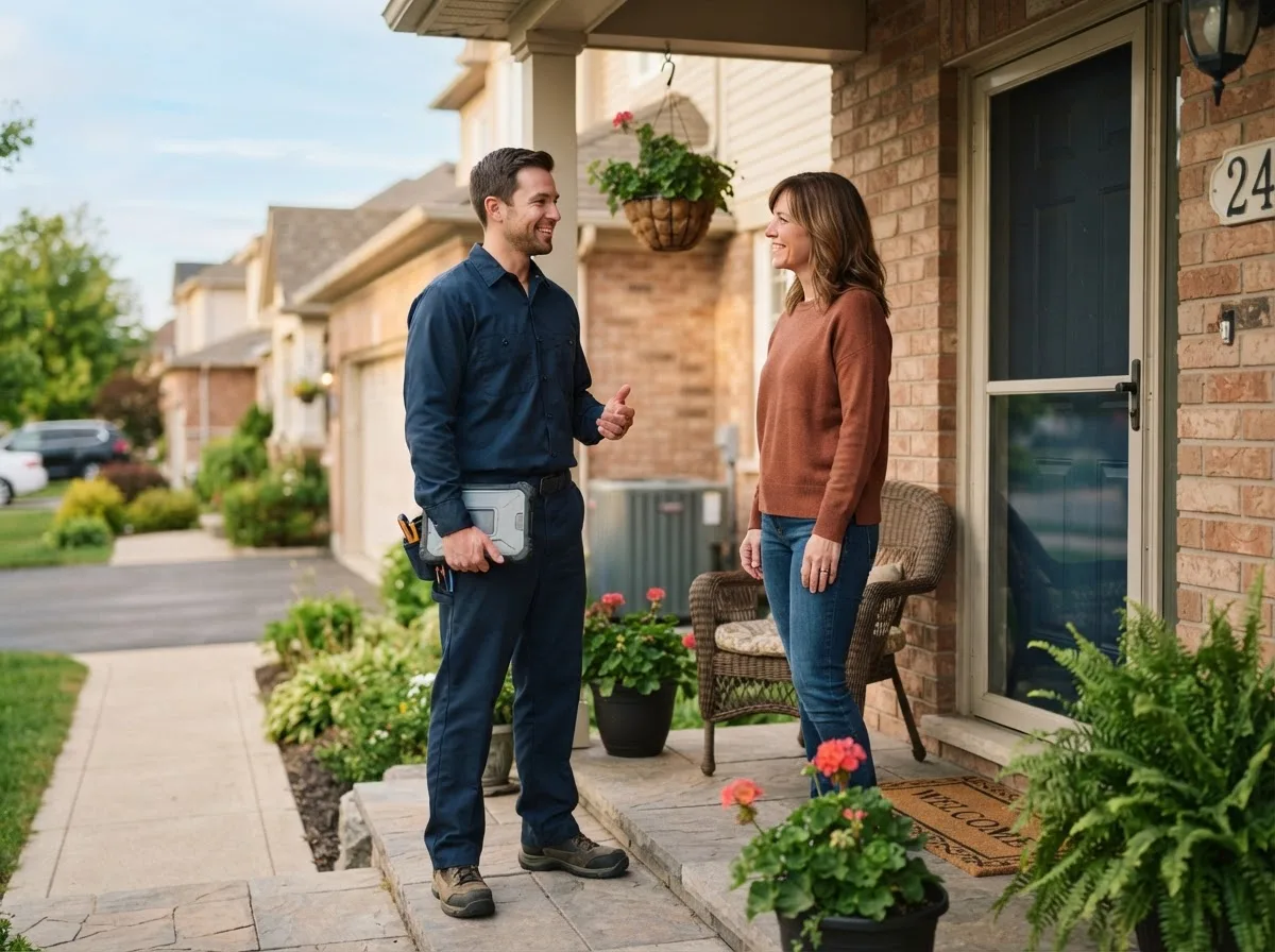 HVAC repair FAQs for Long Beach, WA